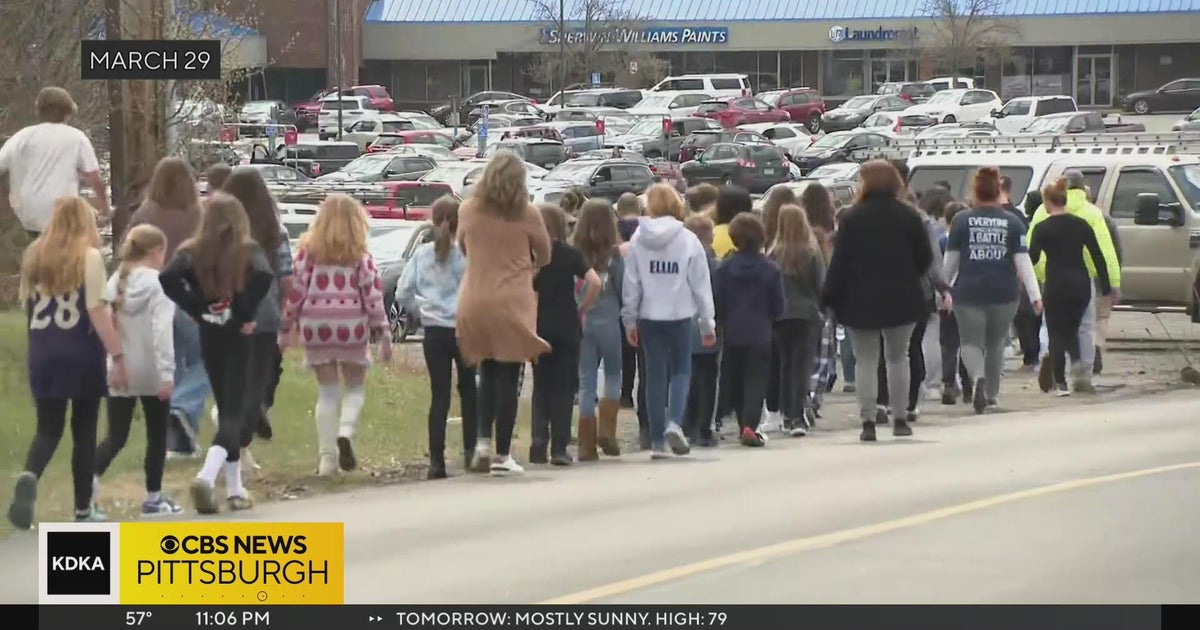 Hopewell Area School District hosts community session about school