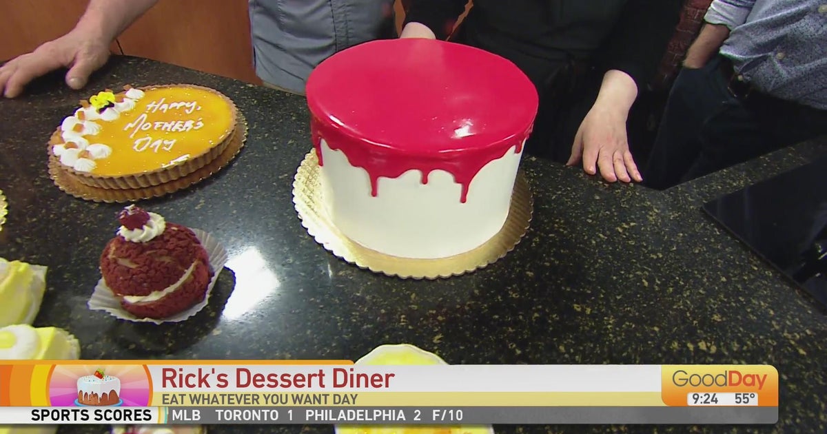 Rick's Dessert Diner - Good Day Sacramento