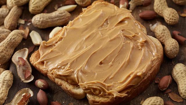 Peanut Butter on Toast 