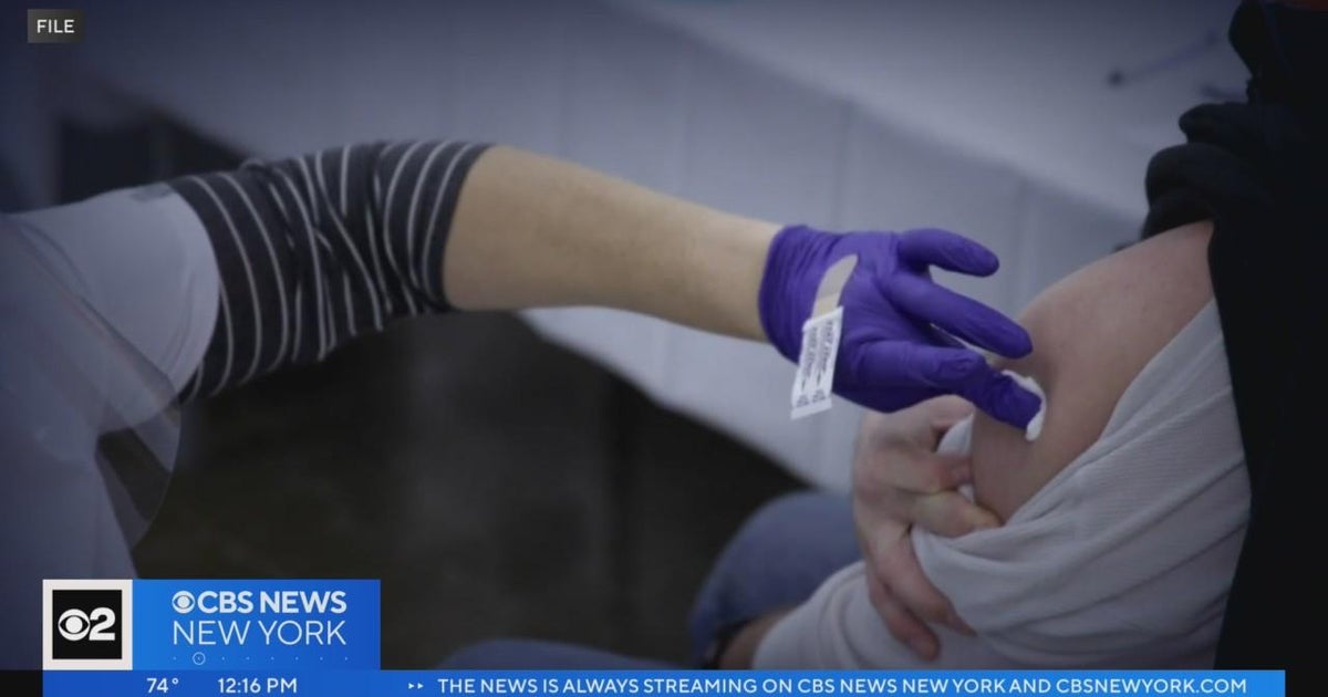 What goes away with ending of COVID public health emergency - CBS New York