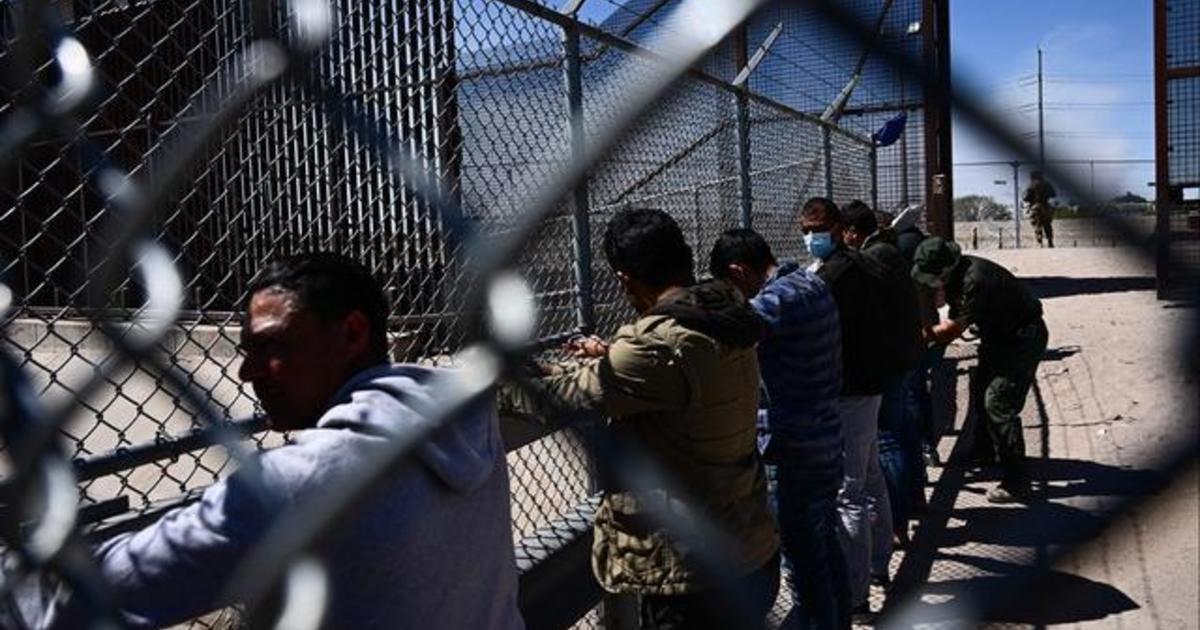 Biden administration releases new asylum policy ahead of Title 42 end ...