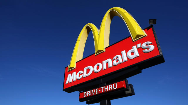In this country, McDonald's will now cater your wedding