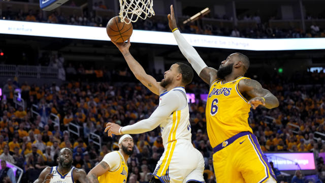 Los Angeles Lakers v Golden State Warriors - Game Five 