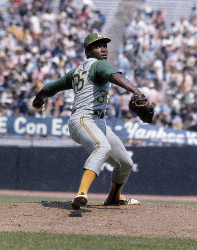 New York Yankees v Oakland Athletics 