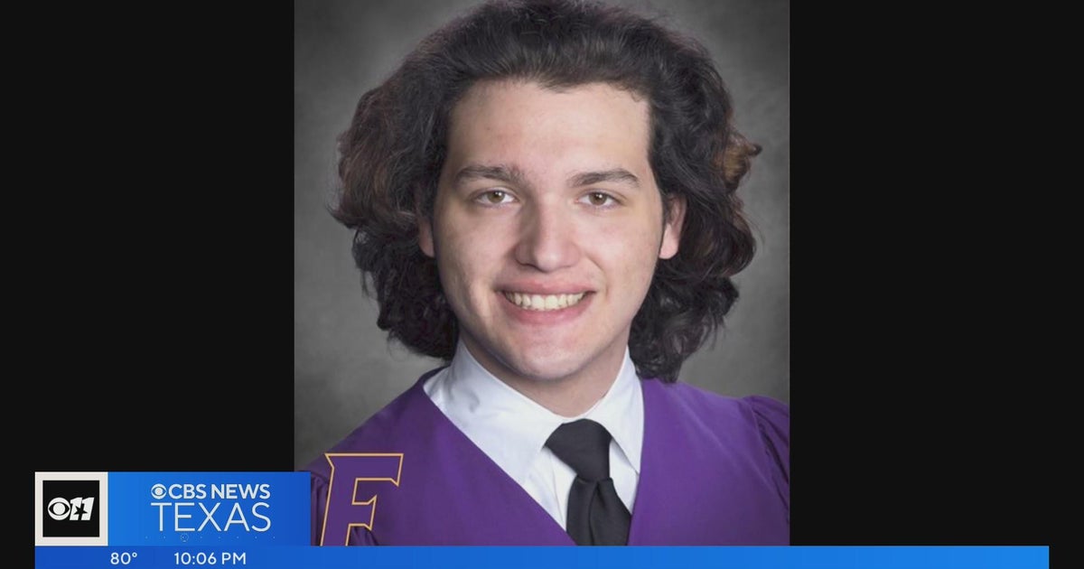 Farmersville honors Christian LaCour, who died while trying to save