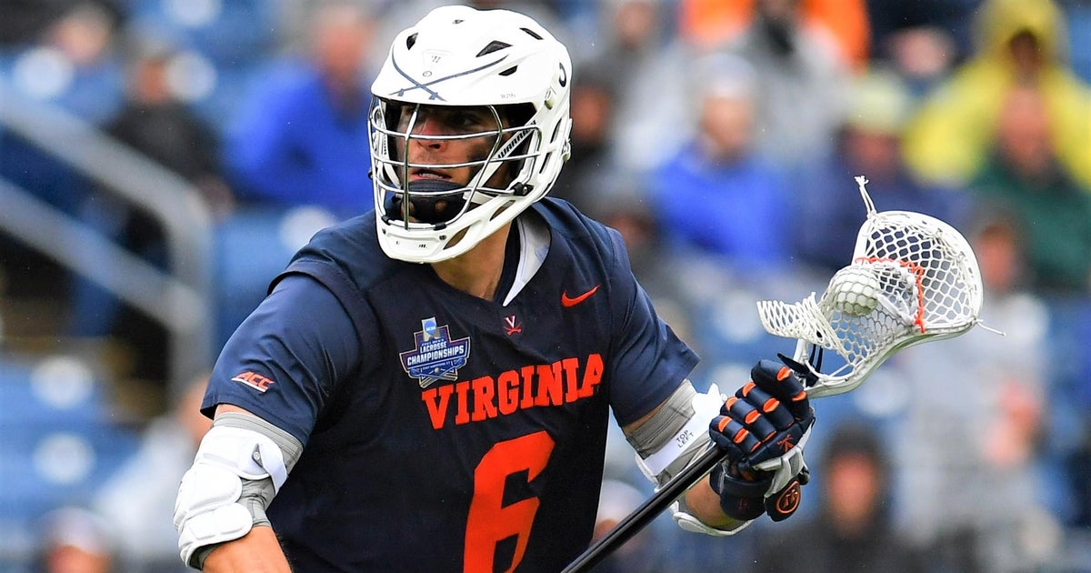 Report Patriots invite former AllAmerican lacrosse player Dox Aitken