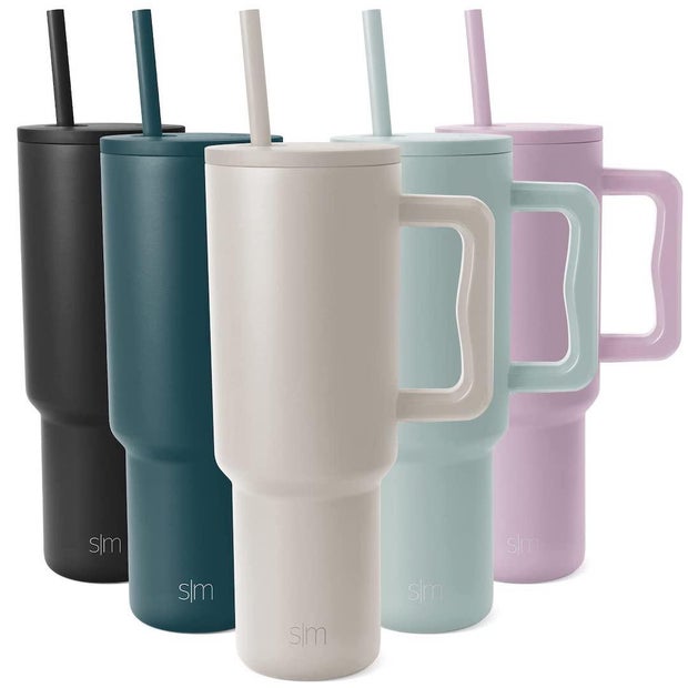 Simple Modern 40 oz Tumbler with Handle