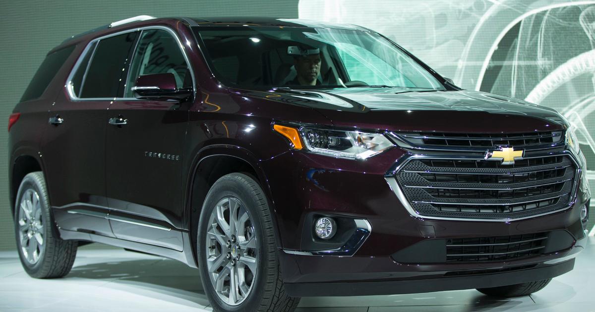 General Motors faz recall de quase um milhão de veículos devido a infladores de airbag defeituosos