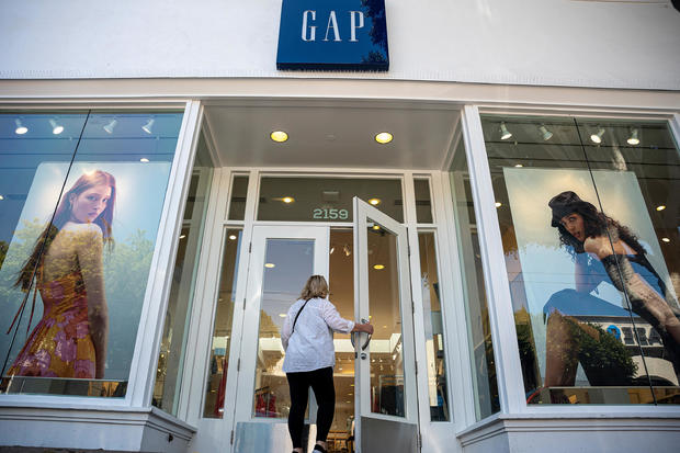 Gap store 