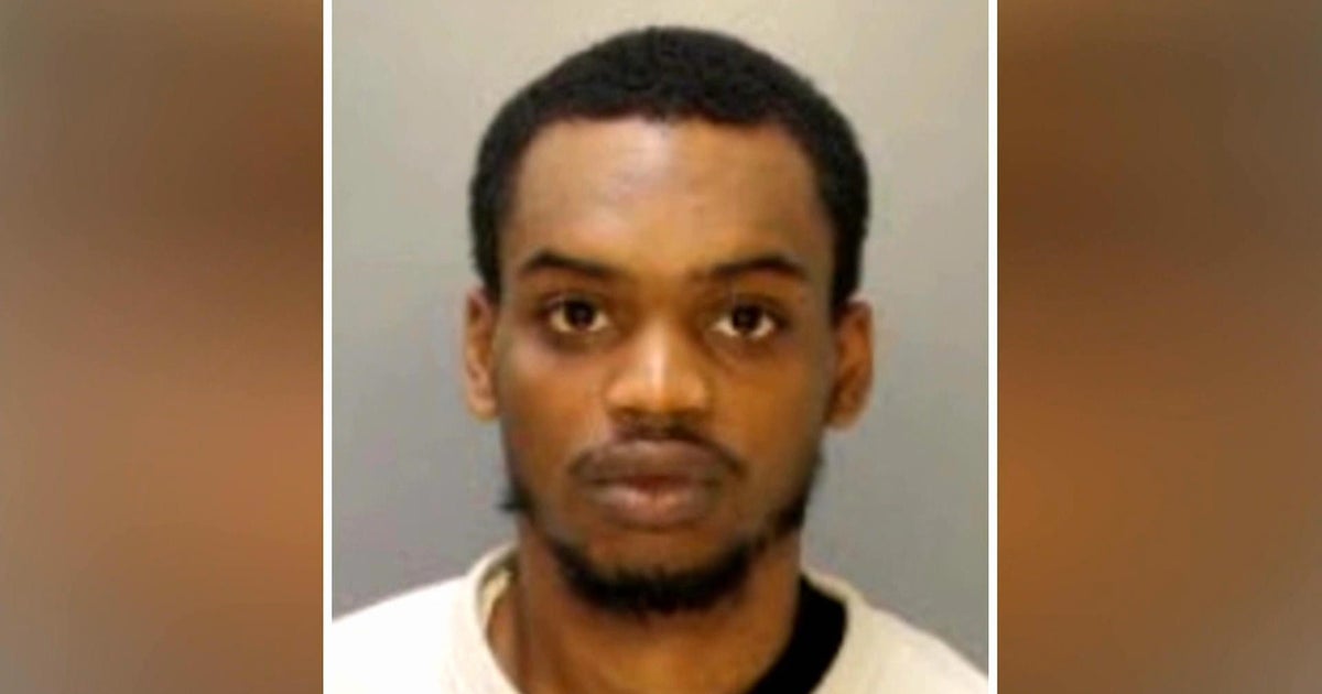 Philadelphia inmate back in custody after four days on the run CBS