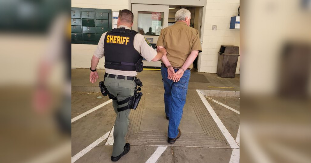 El Dorado County elementary school janitor facing multiple counts of sex acts with a child under 10