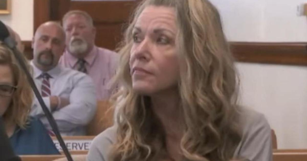 Lori Vallow Daybell Found Guilty Of Murders Of Her 2 Children - CBS News