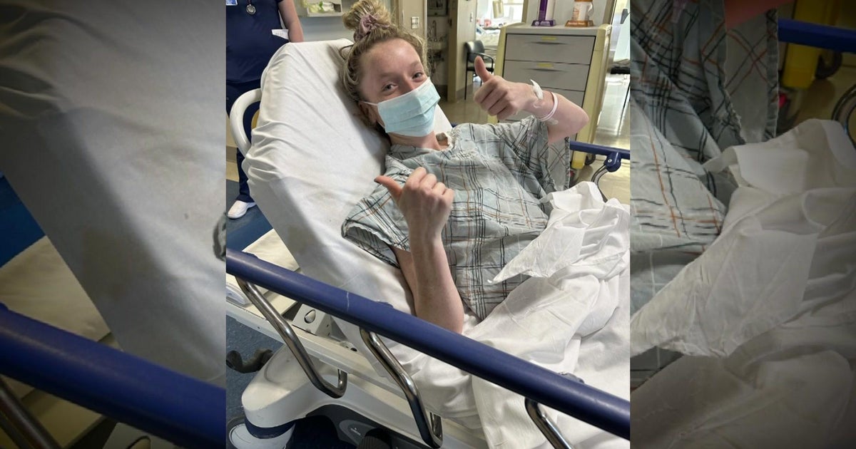 New Jersey native's frightening injury during women's lacrosse game