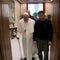 Zelenskyy meets with Pope Francis in Rome