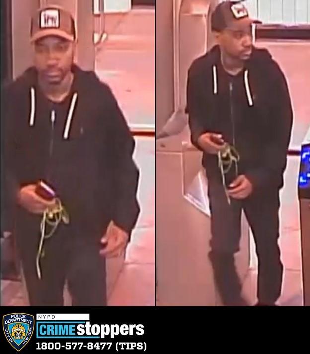 Suspect slashed man who intervened in dispute on C train in Brooklyn ...