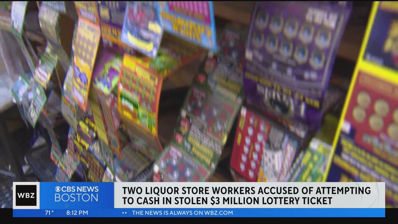 State auditors reveal findings in investigation of state lottery