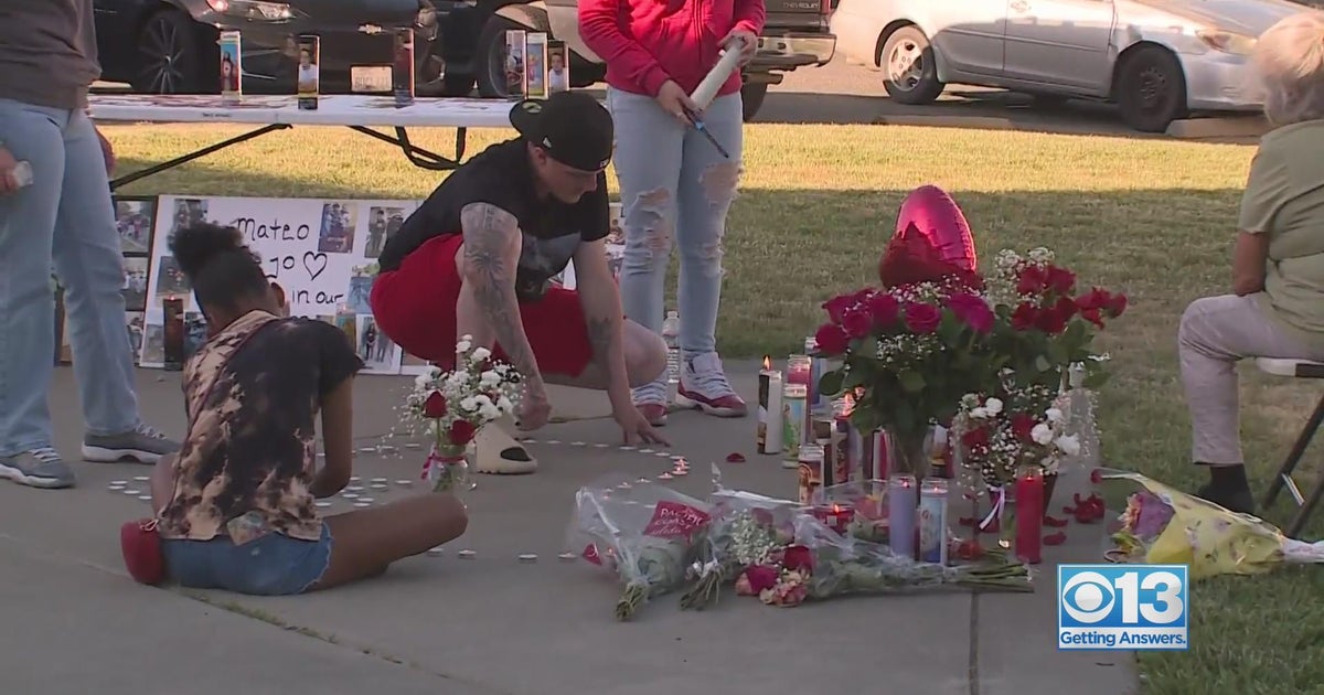 Teen shootings becoming a tragic trend