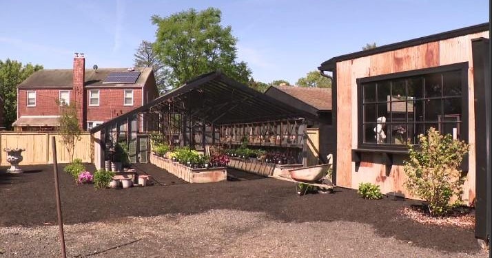 Nation's oldest snowball stand adds to historic Margaret Cleveland, Walther Gardens & Nursery - Vimarsana News