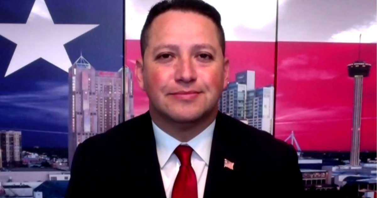 Transcript: Rep. Tony Gonzales on "Face the Nation," May 14, 2023 - Vimarsana News