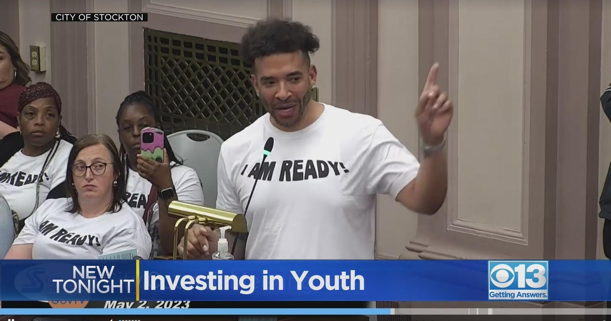 Hollywood blogger asks Stockton for $1 million to pilot I Am Ready youth programming initiative