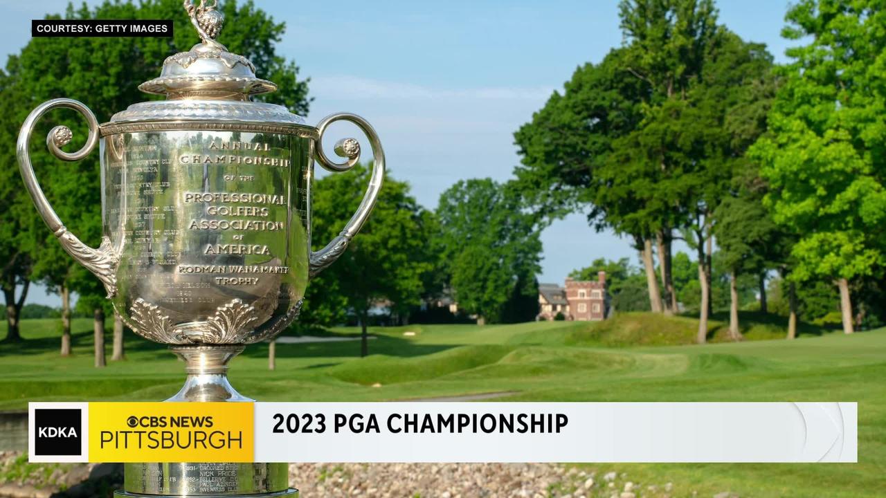 2023 PGA Championship Preview Golfs second major returns to Oak Hill Country Club