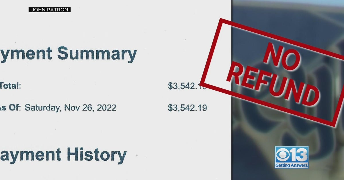 Winter storms and refunding Disneyland trips