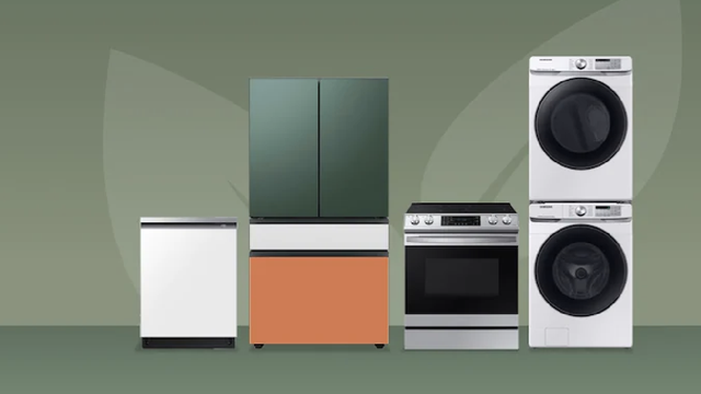 Labor day washer dryer sales deals