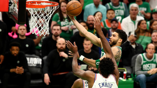 Philadelphia 76ers v Boston Celtics - Game Seven 