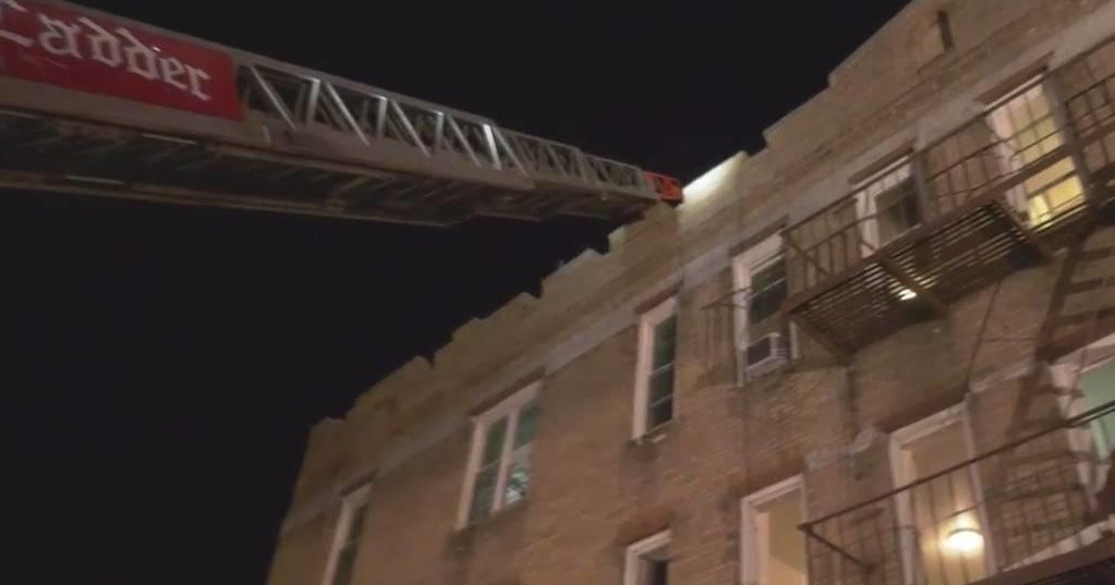 Woman killed, 8-year-old girl in hospital after fire in East Flatbush ...