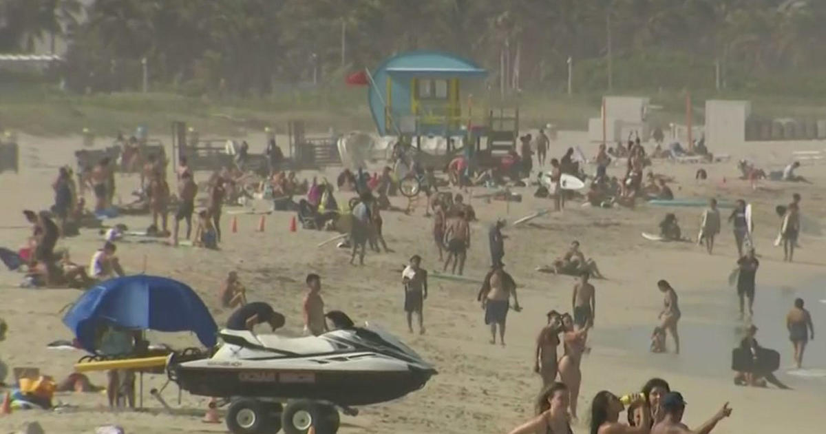 Lifeguards urge beach goers to perform it secure more than Memorial Working day weekend