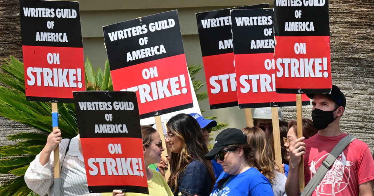 Writers Guild won't picket 2023 Tony Awards, allowing show to go on