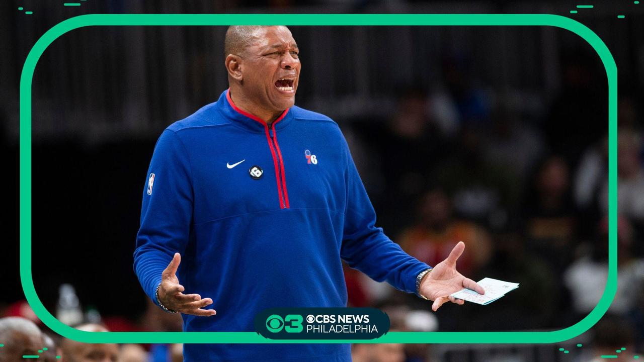 Firing Doc Rivers Won't Fix All That Ails The Sixers