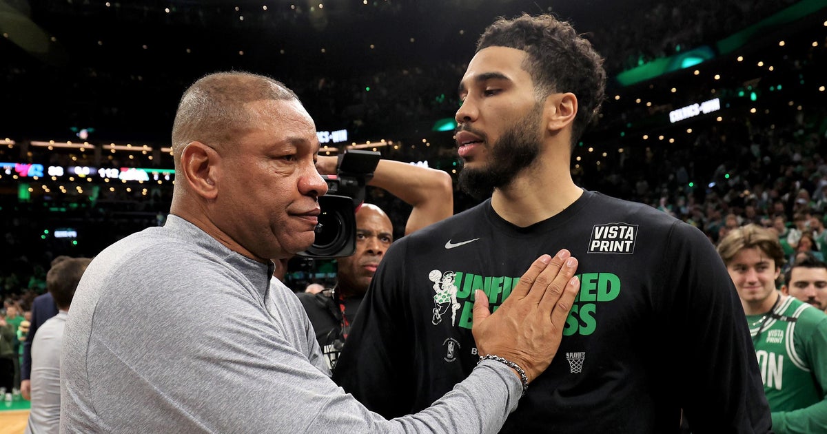 76ers fire Doc Rivers after losing to Celtics in conference semifinals ...