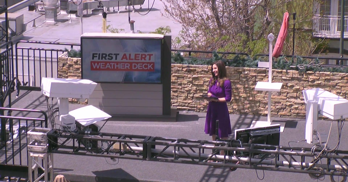 Denver weather: The 70s return before a cooldown Thursday - CBS Colorado