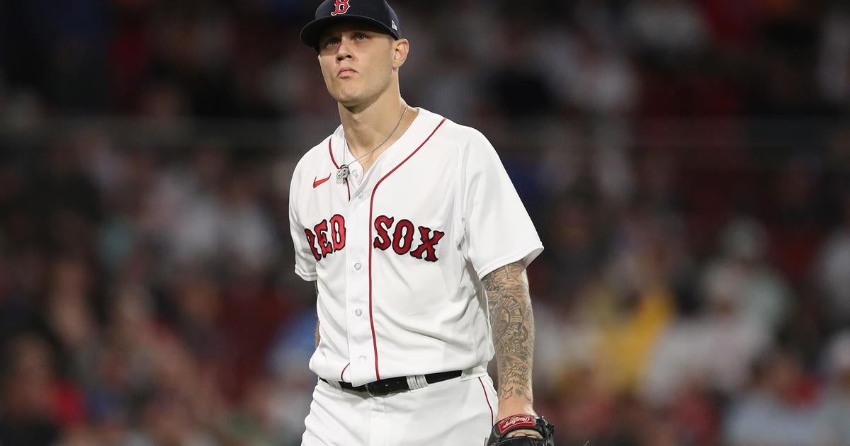 Red Sox Pounded By Mariners For Sixth Loss In Seven Games - CBS Boston