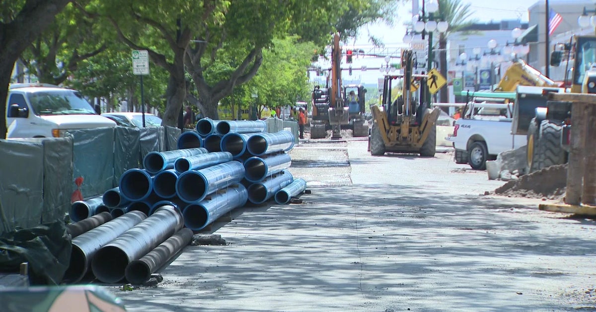 Downtown Hollywood having makeover as new citizens begin to settle in