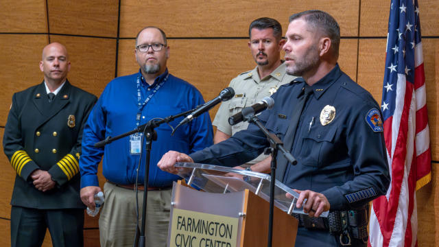 Shooter Is Dead After Killing Three In Farmington, New Mexico 