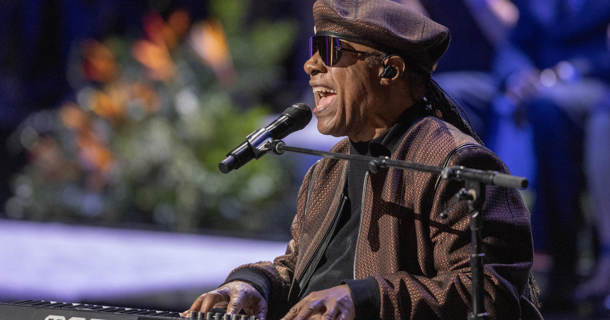 Stevie Wonder Announces Fall Tour Dates