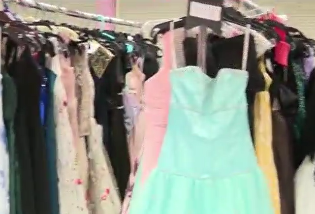 Miami-Dade prom boutique 