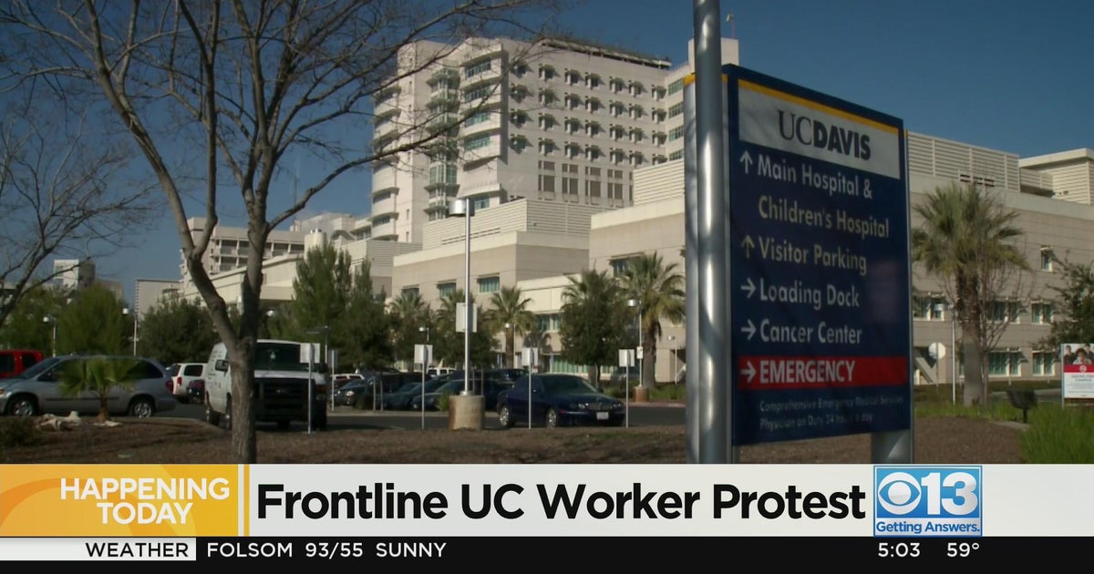 Rallies expected at UC campuses and medical centers across the state