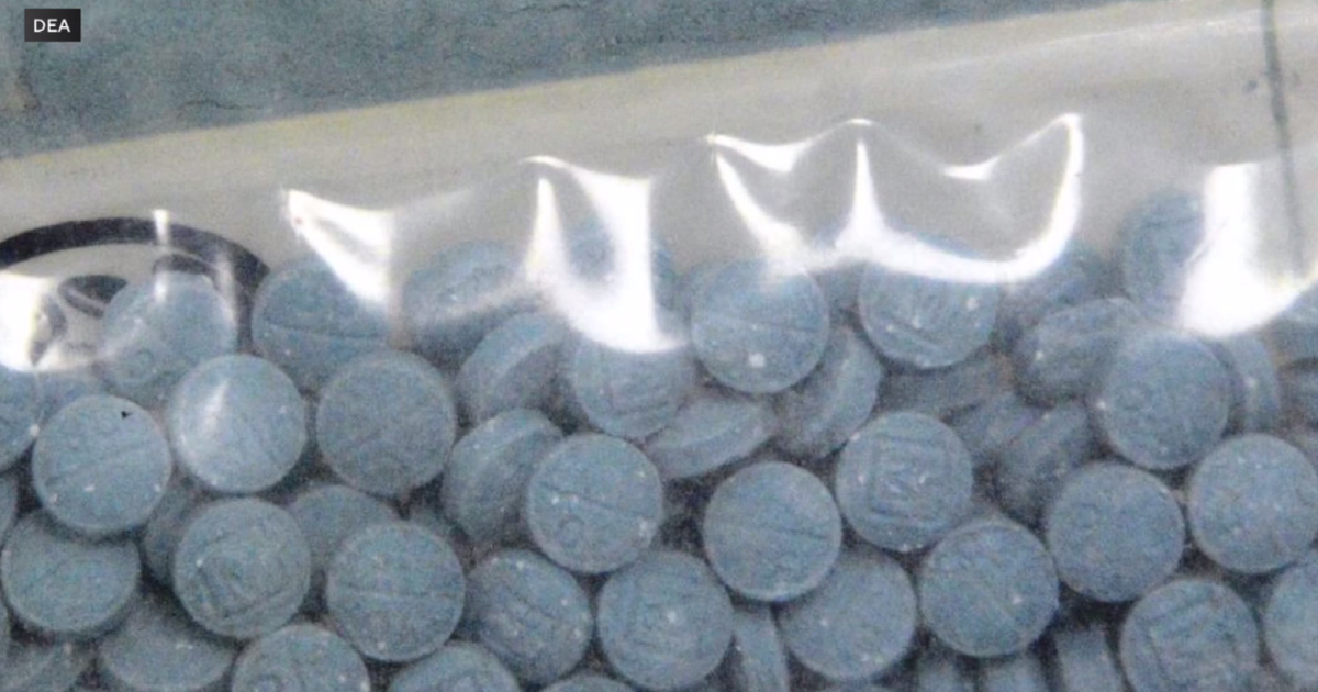 DEA claims relentless assault on fentanyl dealers