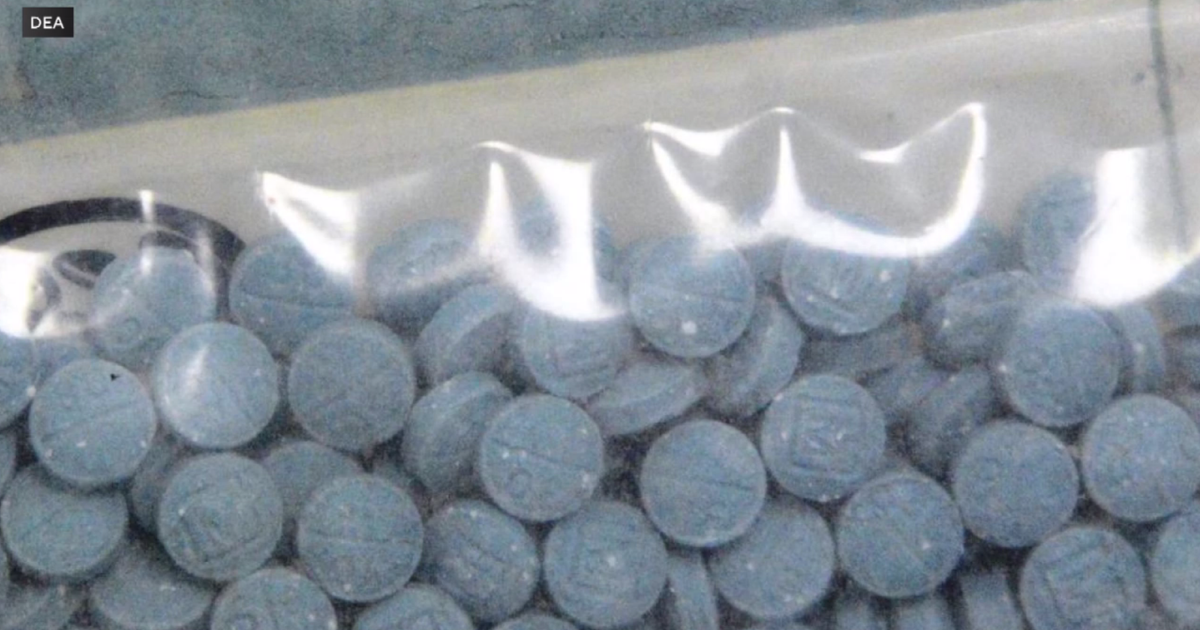 DEA claims relentless assault on fentanyl dealers DEA claims relentless assault on fentanyl dealers