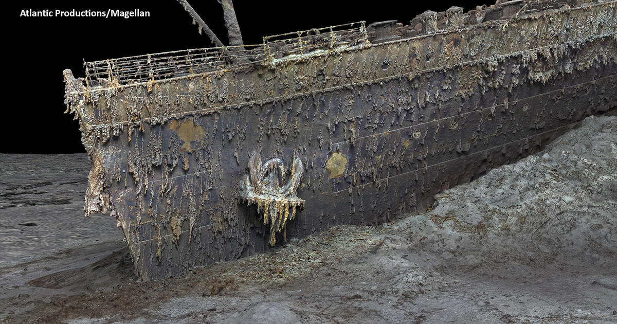 Експедицията на Титаник може да получи зелена светлина, след като компанията заяви, че няма да извлича артефакти