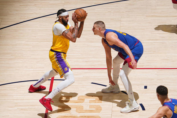 2023 NBA Playoffs - Los Angeles Lakers vs. Denver Nuggets 