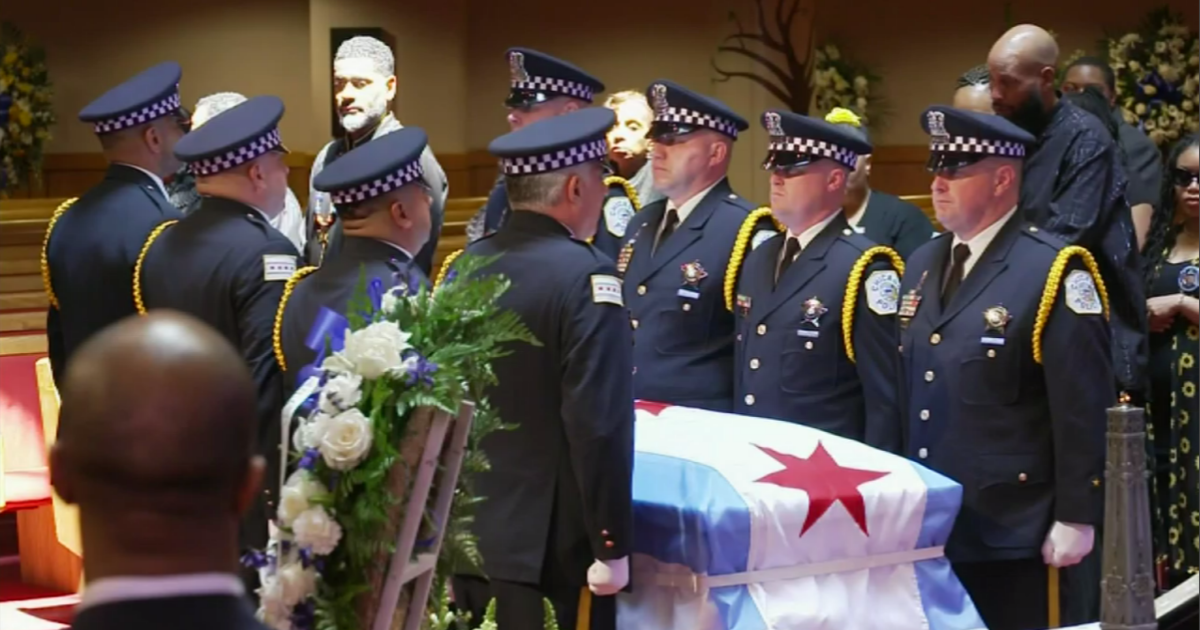 CPD Officer Aréanah Preston Remembered As "phenomenal Woman"