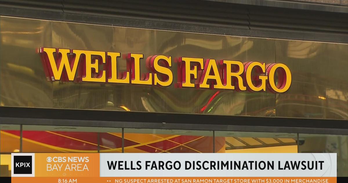 Wells Fargo discrimination lawsuit claims banking giant systematically