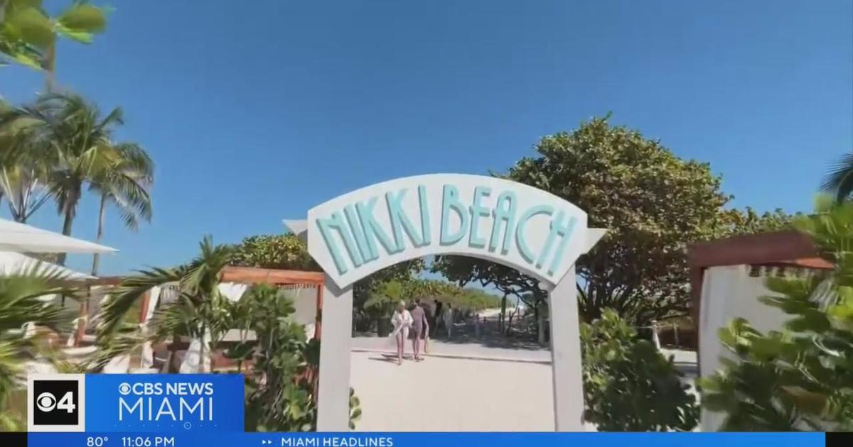 Nikki Beach owners take City of Miami Beach to court amidst landmark property injunction