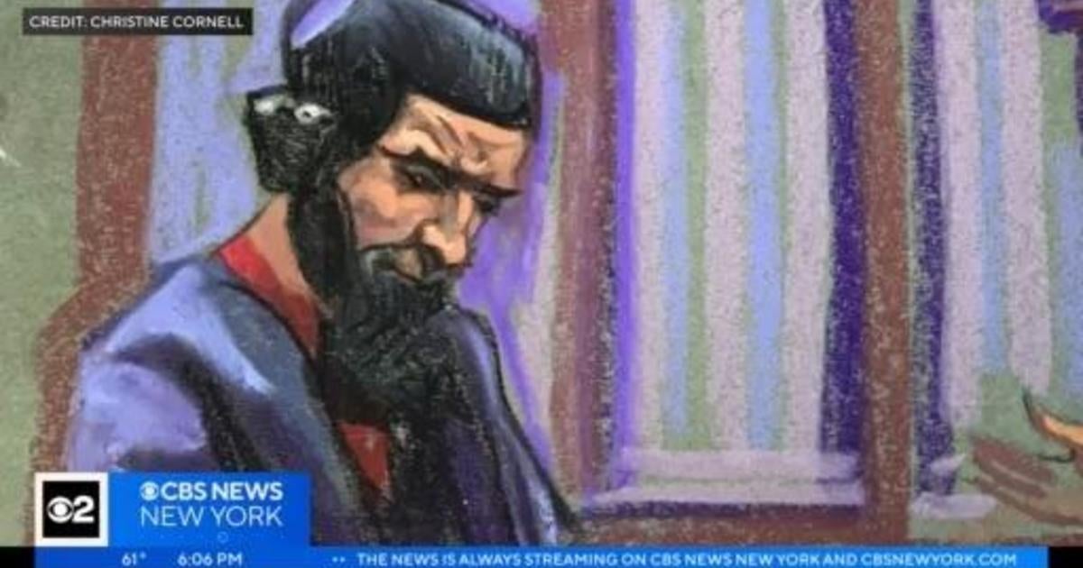 Convicted Terrorist Behind Deadly 2017 Bike Path Attack Hears Sentence ...