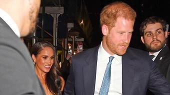 "Meghan was scared, Harry was nervous": Taxi driver details ride during "car chase" 