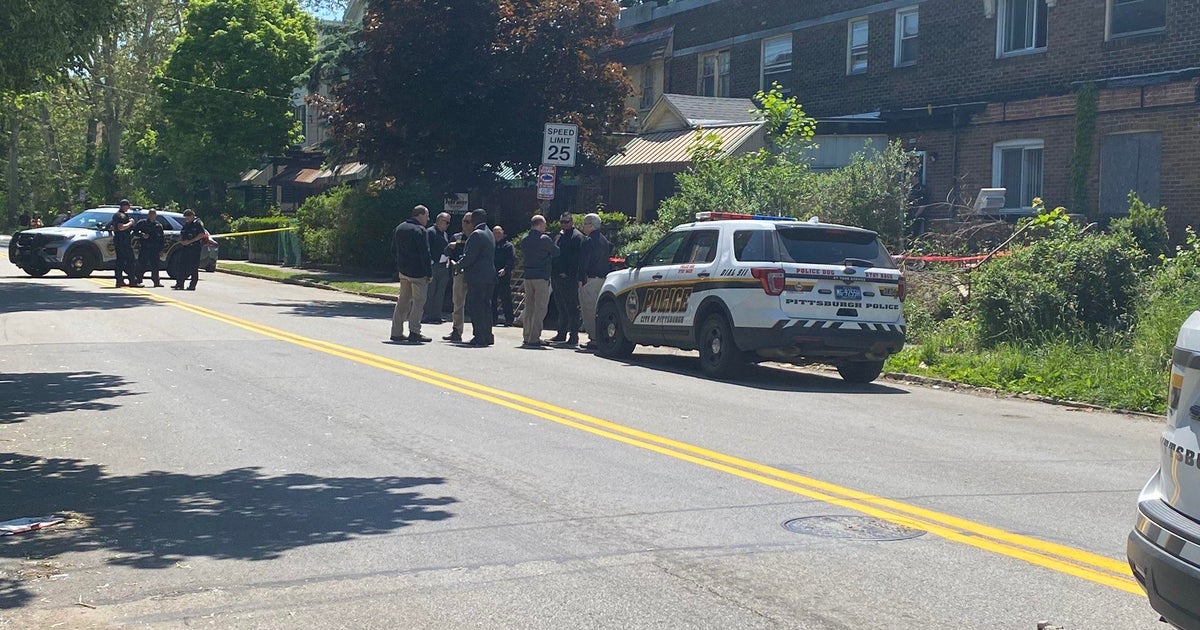 Man dead in reported shooting in Homewood - CBS Pittsburgh